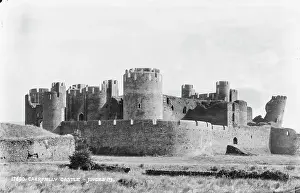 Caerphilly: Caerphilly Castle