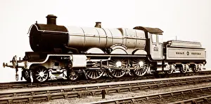 Caerphilly: Caerphilly Castle, Great Western Rrailway, Castle