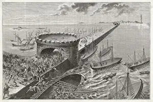 Besieges: CAESAR AT ALEXANDRIA