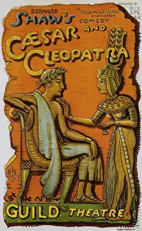 Shaws: Caesar and Cleopatra