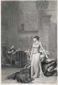 Octavius: Caesar and Cleopatra in Shakespeare's play