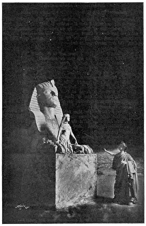 Toga: CAESAR & CLEOPATRA/SHAW
