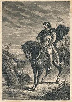 Rubicon: Caesar Crosses Rubicon
