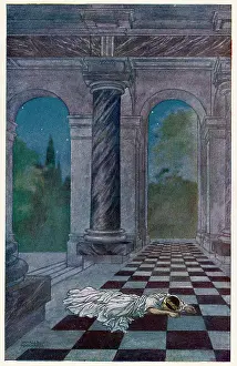 Charles Folkard: CAESAR DEAD