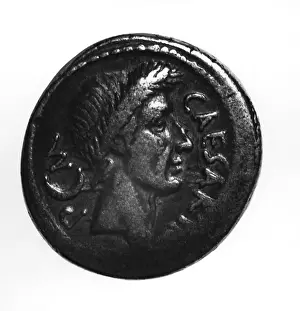 Patrician: Caesar, Gaius Julius, 13.7.100 - 15.3.44 BC