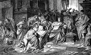 Longus: Caesar, Gaius Julius, 13.7.100 - 15.3.44 BC
