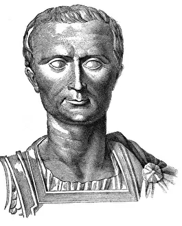 Patrician: Caesar, Gaius Julius, 13.7.100 - 15.3.44 BC