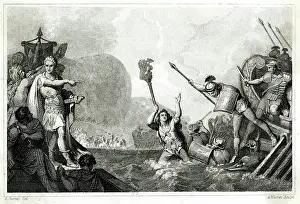 Legionaries: Caesar invades Britain