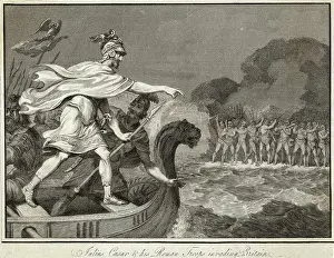 Prow: CAESAR INVADES ENGLAND