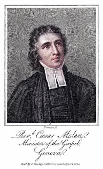Malan: CAESAR MALAN