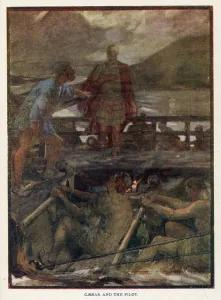 The Mullan Collection: CAESAR AND THE PILOT