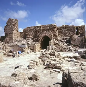 Maritima: CAESAREA/CRUSADERS'GATE