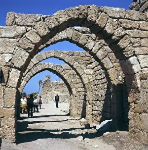 Maritima: CAESAREA/CRUSADERS'ROAD