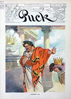 Hovers: Caesar's no
