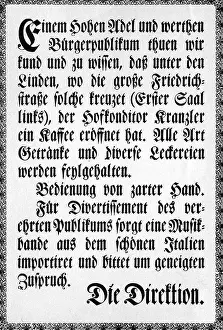 Kranzler: Caf? Kranzler