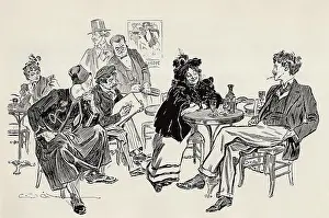 Restaurants: A Cafe Artist