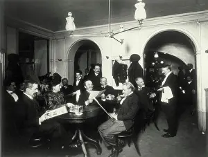 Coffeehouses: Cafe Dobner