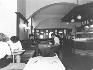 Heine: Cafe Heine in Vienna