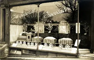 Harrogate: Cafe Imperial (Betty's), Harrogate, England