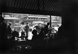 Kranzler: Cafe Kranzler 1932
