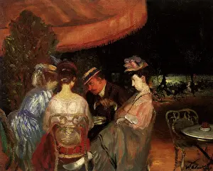 Paix: Cafe de la Paix