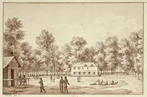 Elysees: Cafe de l'Orangerie