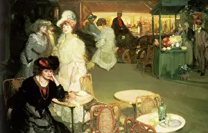 Nuit: Cafe de Nuit