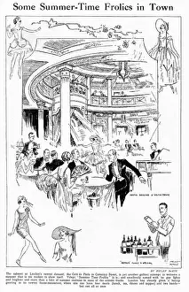 Dancefloor: The Cafe de Paris