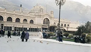 Poss: Cafe de Paris, Monte Carlo