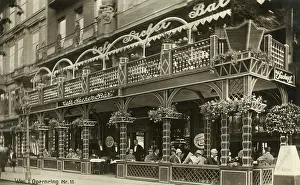 Sacher: Cafe Sacher
