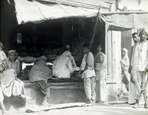 Shopfront: Cafe or shopfront, Indian market