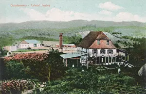 Guantanamo: Cafetal Jaguey, Guantanamo, Cuba