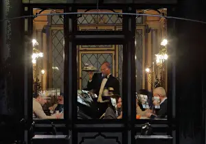 Lodovico: Caffe Florian, Venice, Italy