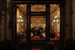 Lodovico: Caffe Florian, Venice, Italy