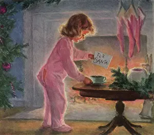 Thoughtfully: Caffeine Rush For Santa