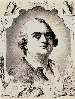 Charlatan: Cagliostro, Alessandro Count, 8.6.1743 - 26.12.1795