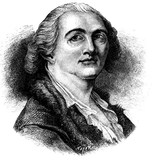 Occultist: Cagliostro, Alessandro Count of, 8.6.1743 - 26.12.1795