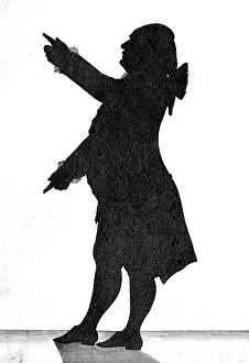 Adventurer: CAGLIOSTRO/SILHOUETTE