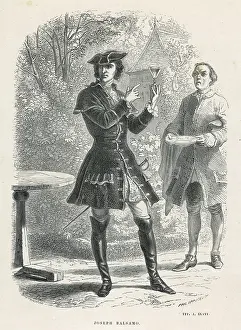 Cagliostro: Cagliostro(Giuseppe Balsamo)