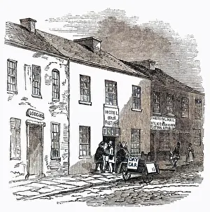 Oconnell: Cahirciveen Hotel