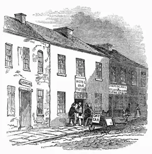 Oconnell: Cahirciveen Hotel