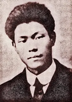 Theorist: Cai Hesen