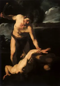 Murders: Cain and Abel