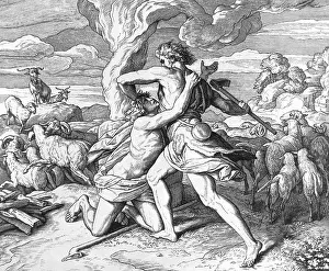 Abel: Cain and Abel
