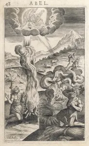 Cain: CAIN & ABEL SACRIFICE