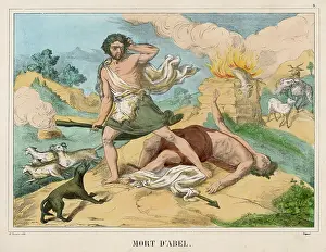 Cain: CAIN KILLS ABEL