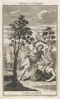 Cain: CAIN KILLS ABEL (SMITH)