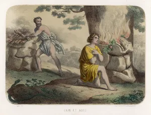 Cain: CAIN MURDERS ABEL