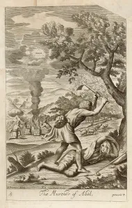 Cain: CAIN MURDERS ABEL