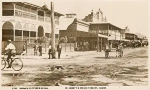 Cairns: Cairns 1900s